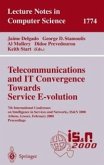 Telecommunications and IT Convergence. Towards Service E-volution (eBook, PDF)