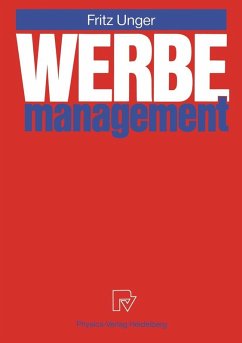 Cover Werbemanagement (eBook, PDF)