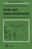 Arctic and Alpine Biodiversity: Patterns, Causes and Ecosystem Consequences (eBook, PDF)