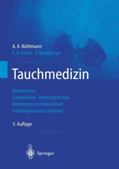 Tauchmedizin (eBook, PDF) - Bühlmann, A. A.; Völlm, E. B.; Nussberger, P.