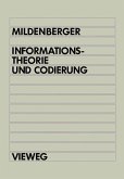 Informationstheorie und Codierung (eBook, PDF)