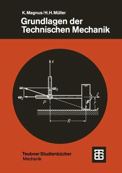 Grundlagen der Technischen Mechanik (eBook, PDF) - Magnus, Kurt; Müller, Hans H.