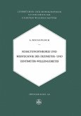 Schaltungstheorie und Messtechnik des Dezimeter- und Zentimeterwellengebietes (eBook, PDF) Schaltungstheorie und Messtechnik des Dezimeter- und Zentimeterwellengebietes (eBook, PDF)