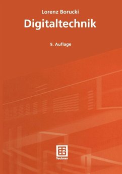 Digitaltechnik (eBook, PDF) - Borucki, Lorenz