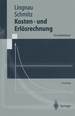 Kosten- und Erlösrechnung (eBook, PDF) - Lingnau, Volker; Schmitz, Hans