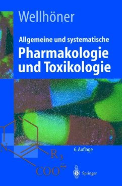 Cover Allgemeine und systematische Pharmakologie und Toxikologie (eBook, PDF)