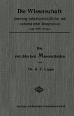 Die Psychischen Massmethoden (eBook, PDF) Die Psychischen Massmethoden (eBook, PDF)