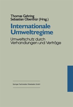 Internationale Umweltregime (eBook, PDF)