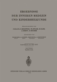 Cover Rachitis tarda (eBook, PDF)