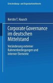 Corporate Governance im deutschen Mittelstand (eBook, PDF)