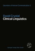Clinical Linguistics (eBook, PDF)