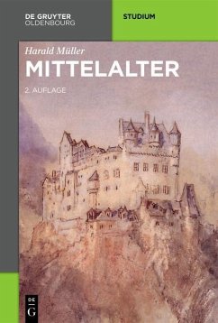 Mittelalter (eBook, PDF) - Müller, Harald
