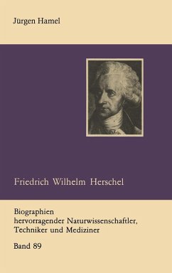 Cover Friedrich Wilhelm Herschel (eBook, PDF)