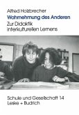Wahrnehmung des Anderen (eBook, PDF)