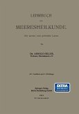 Lehrbuch der Meeresheilkunde (eBook, PDF)