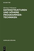 Datenstrukturen und höhere Programmiertechniken (eBook, PDF)