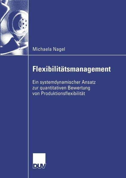 Flexibilitätsmanagement (eBook, PDF)