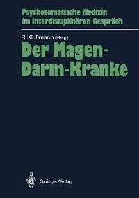 Der Magen-Darm-Kranke (eBook, PDF)