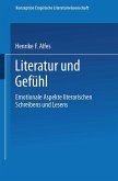 Literatur und Gefühl (eBook, PDF)