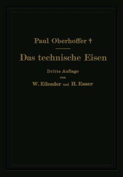 Cover Das technische Eisen (eBook, PDF)