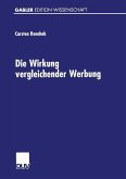 Die Wirkung vergleichender Werbung (eBook, PDF)