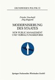Modernisierung des Staates (eBook, PDF)