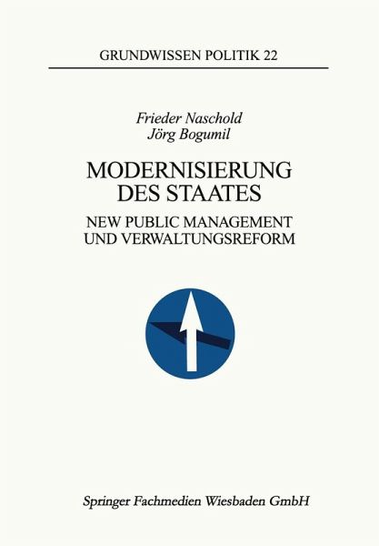 Modernisierung des Staates (eBook, PDF) Modernisierung des Staates (eBook, PDF)