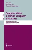 Computer Vision in Human-Computer Interaction (eBook, PDF)