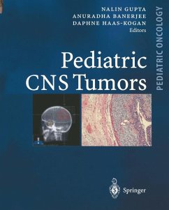 Cover Pediatric CNS Tumors (eBook, PDF)