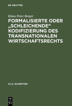 Cover Formalisierte oder 