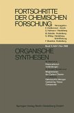 Organische Synthesen (eBook, PDF)