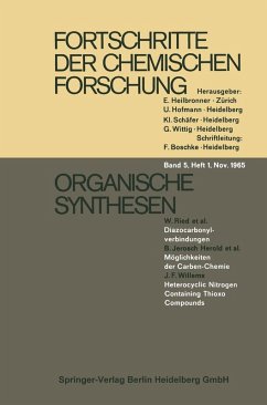 Organische Synthesen (eBook, PDF) - Ried, W.; Mengler, H.