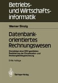 Datenbankorientiertes Rechnungswesen (eBook, PDF)