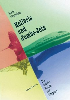 Kolibris und Jumbo-Jets (eBook, PDF) - Tennekes, Henk