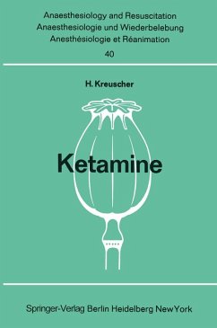 Ketamine (eBook, PDF)