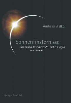 Sonnenfinsternisse (eBook, PDF) - Walker, Andreas