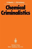 Chemical Criminalistics (eBook, PDF)