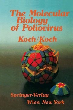 The Molecular Biology of Poliovirus (eBook, PDF) - Koch, F.; Koch, G.