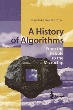 Cover A History of Algorithms (eBook, PDF)
