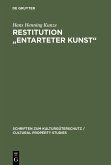 Restitution &quote;Entarteter Kunst&quote; (eBook, PDF)