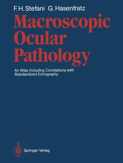 Macroscopic Ocular Pathology (eBook, PDF) - Stefani, Fritz H.; Hasenfratz, Gerhard