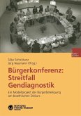 Bürgerkonferenz: Streitfall Gendiagnostik (eBook, PDF)