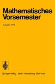 Mathematisches Vorsemester (eBook, PDF) Mathematisches Vorsemester (eBook, PDF)