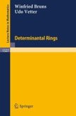 Determinantal Rings (eBook, PDF)