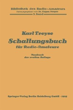 Cover Schaltungsbuch für Radio-Amateure (eBook, PDF)