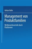 Management von Produktfamilien (eBook, PDF)