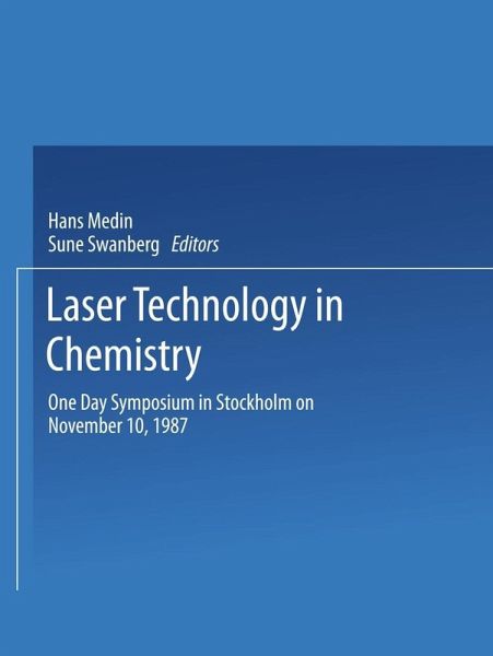 Laser Technology in Chemistry (eBook, PDF) Laser Technology in Chemistry (eBook, PDF)