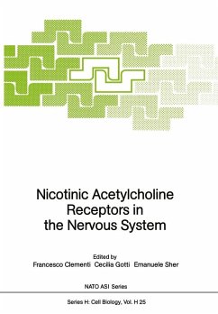 Cover Nicotinic Acetylcholine Receptors in the Nervous System (eBook, PDF)