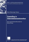 Controlling in Unternehmensnetzwerken (eBook, PDF)