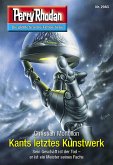 Kants letztes Kunstwerk / Perry Rhodan-Zyklus "Genesis" Bd.2983 (eBook, ePUB)